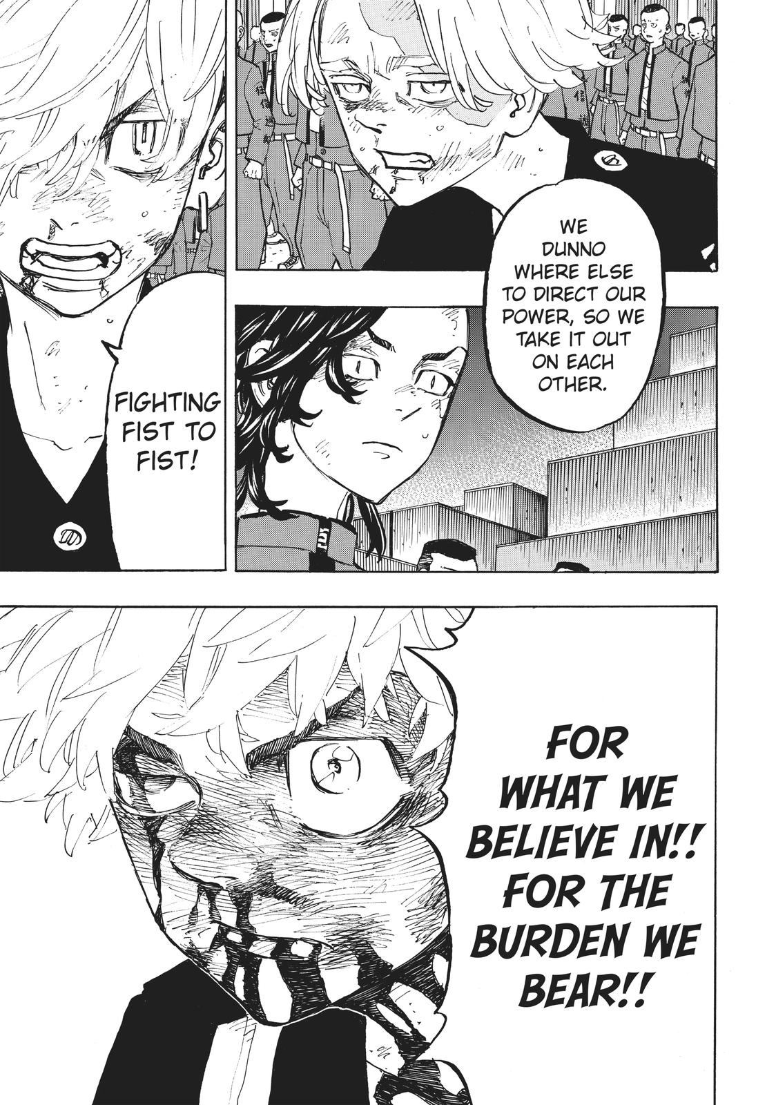 Read Tokyo Revengers ENGLISH Manga Online