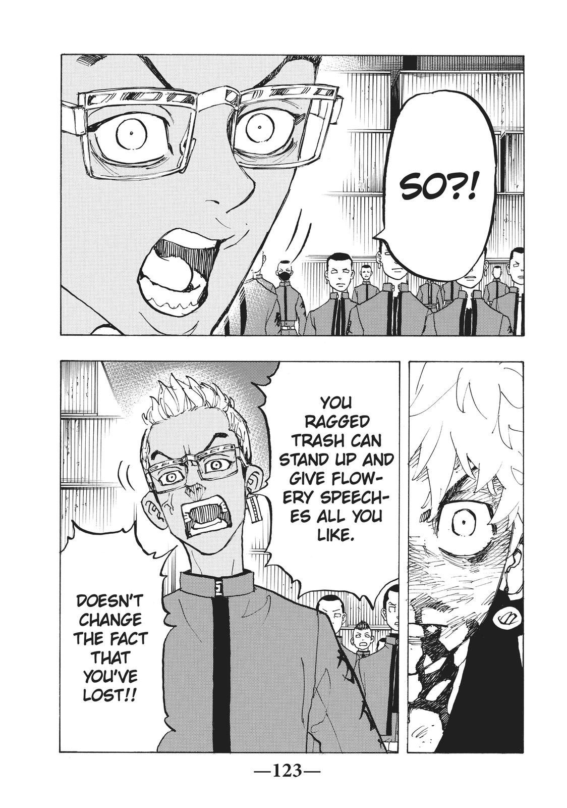 Read Tokyo Revengers ENGLISH Manga Online