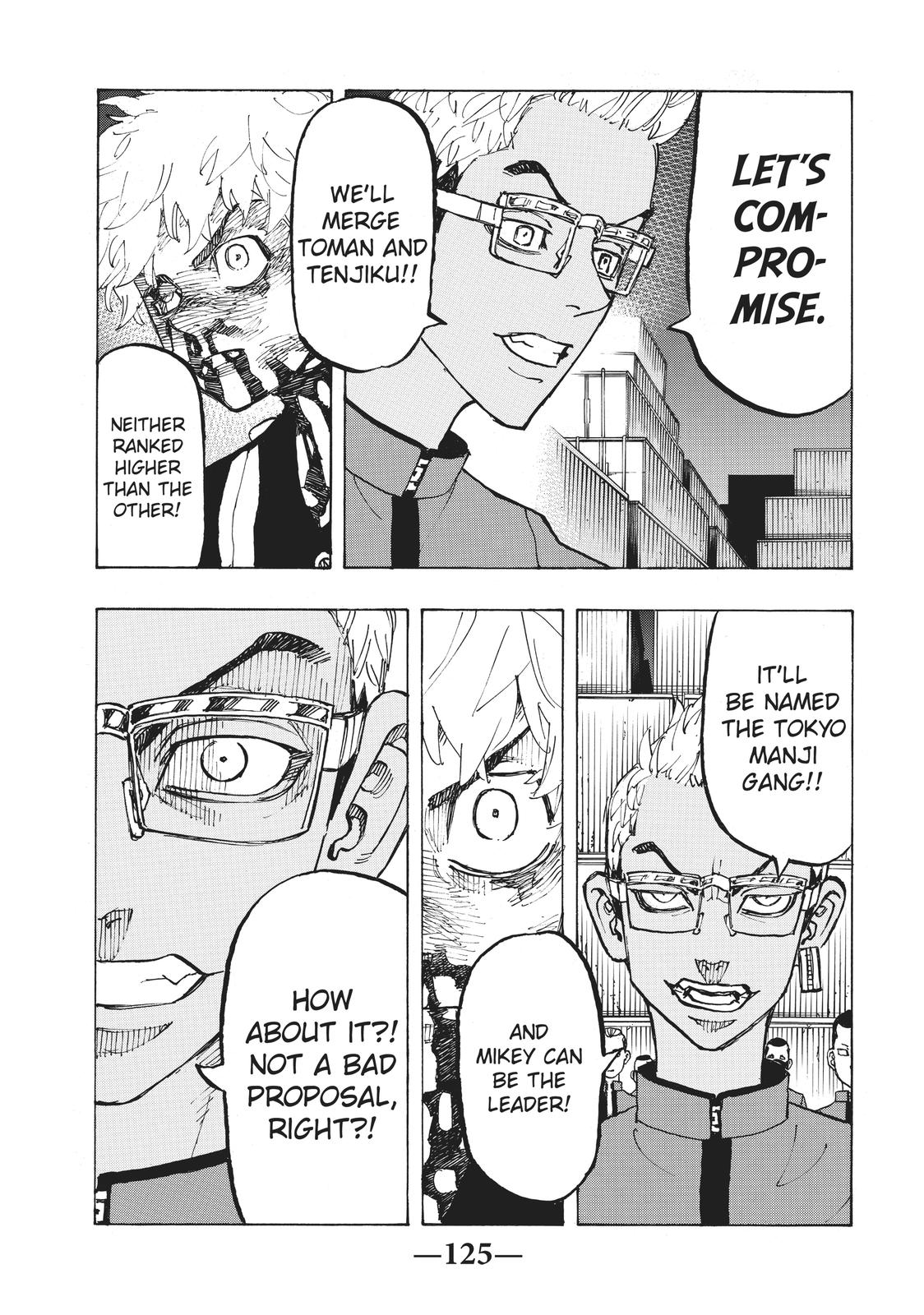 Read Tokyo Revengers ENGLISH Manga Online