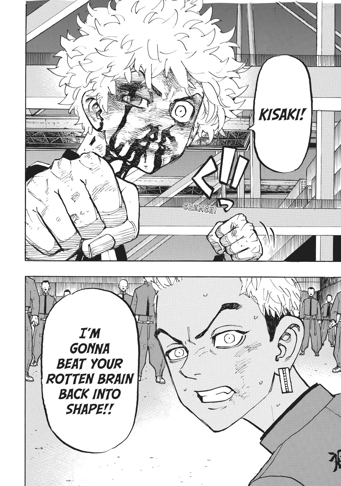 Read Tokyo Revengers ENGLISH Manga Online