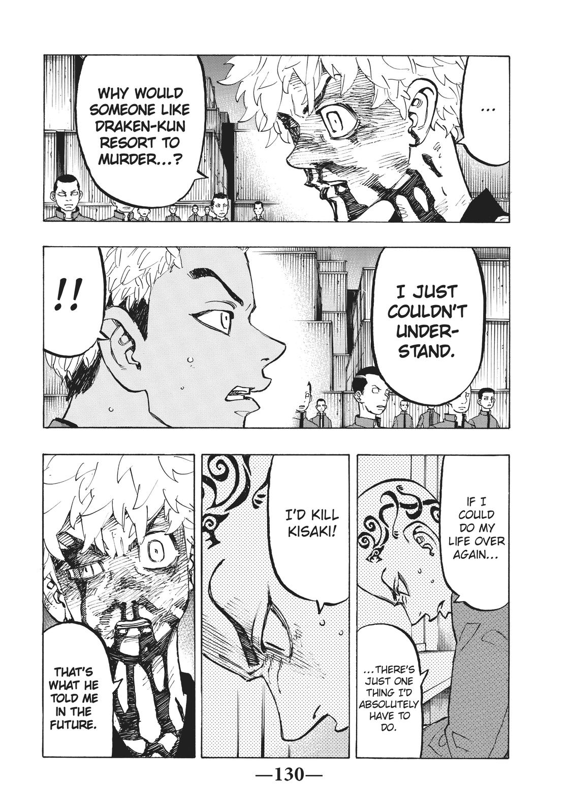 Read Tokyo Revengers ENGLISH Manga Online