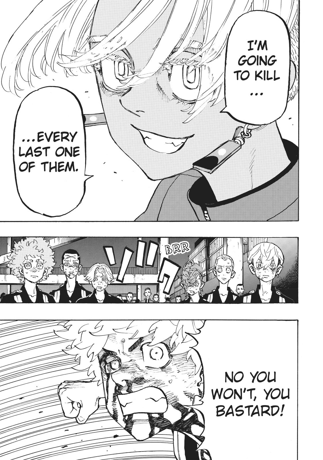 Read Tokyo Revengers ENGLISH Manga Online