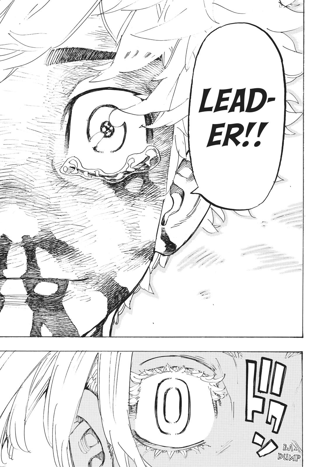 Read Tokyo Revengers ENGLISH Manga Online