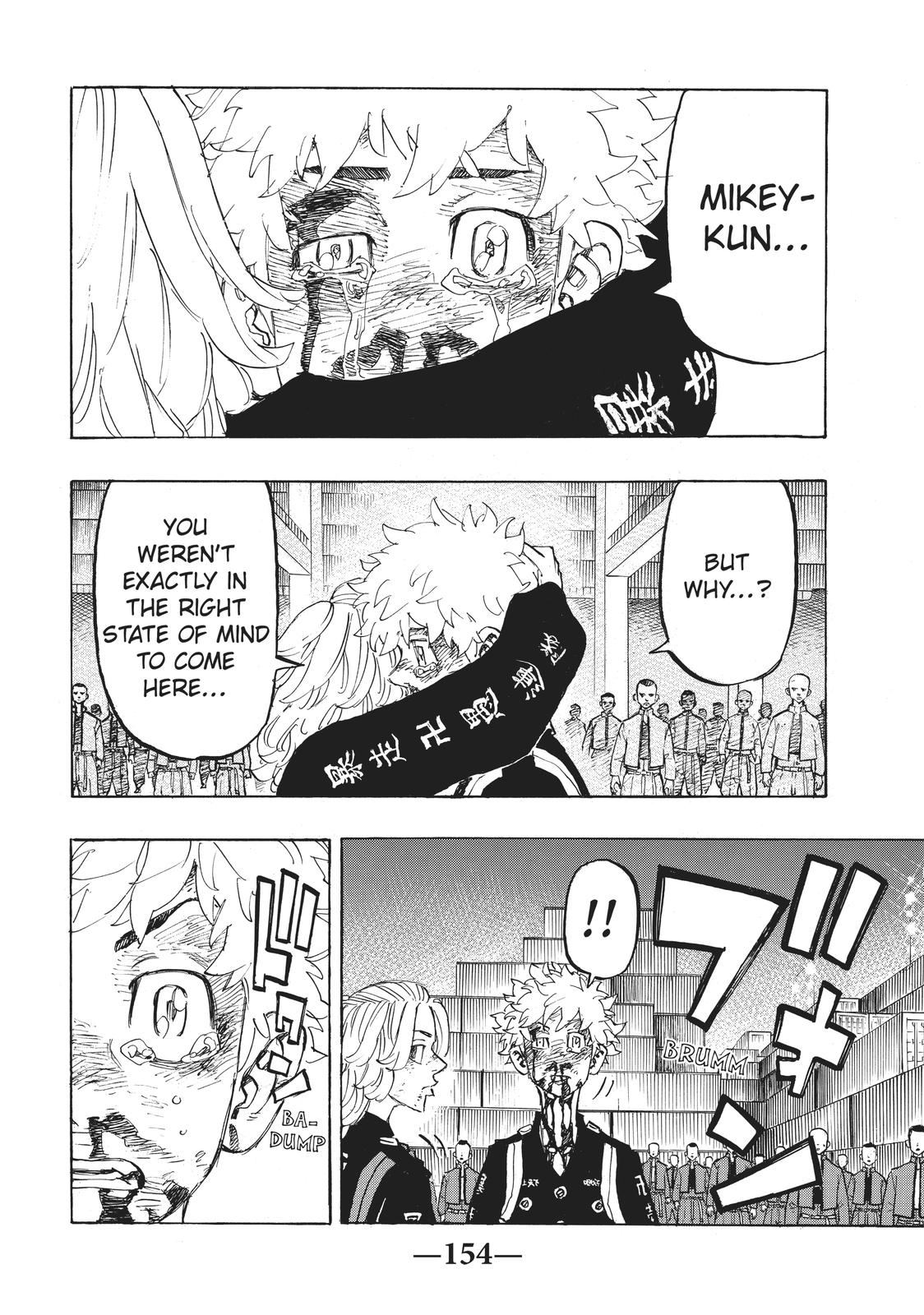 Read Tokyo Revengers ENGLISH Manga Online