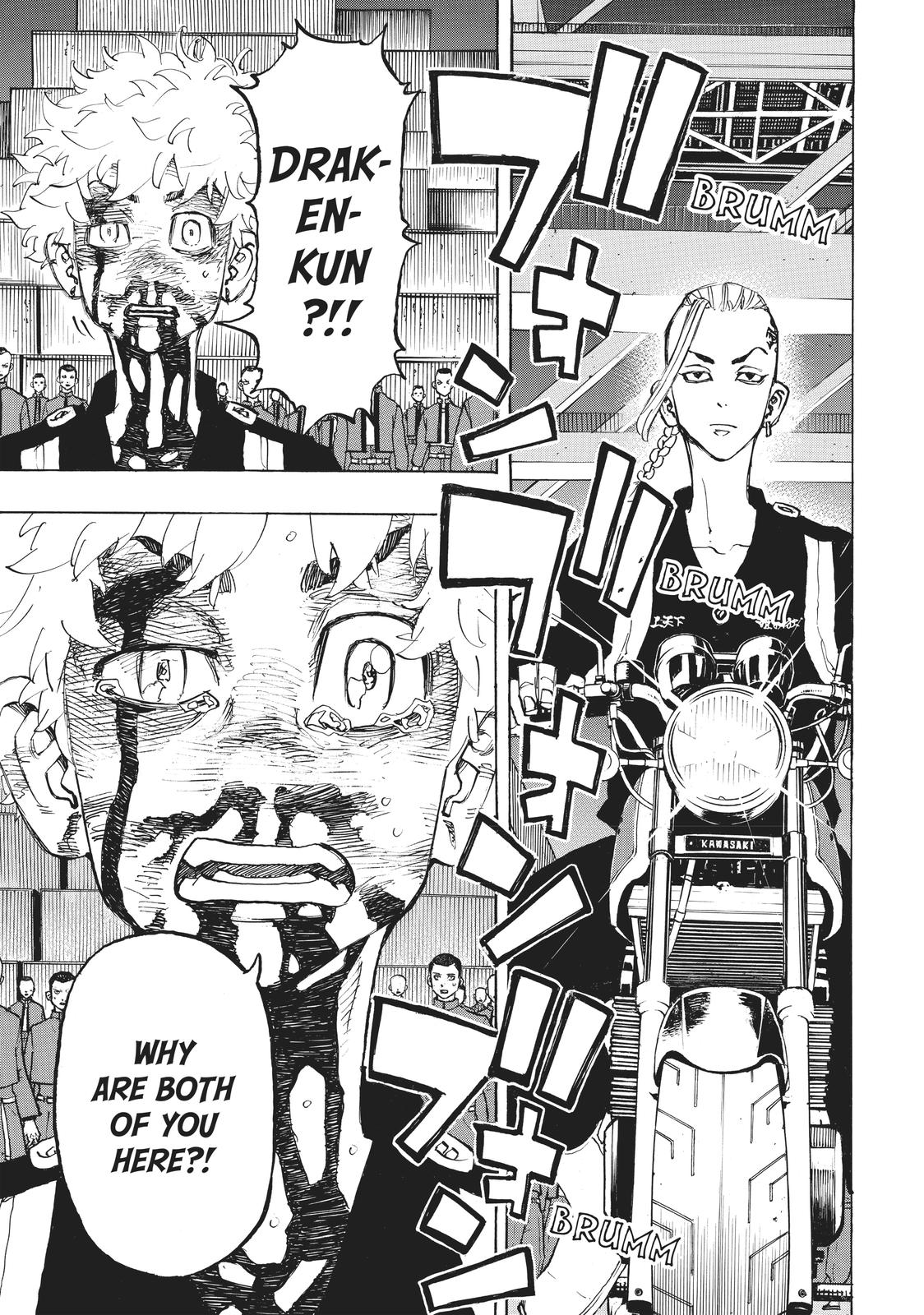 Read Tokyo Revengers ENGLISH Manga Online