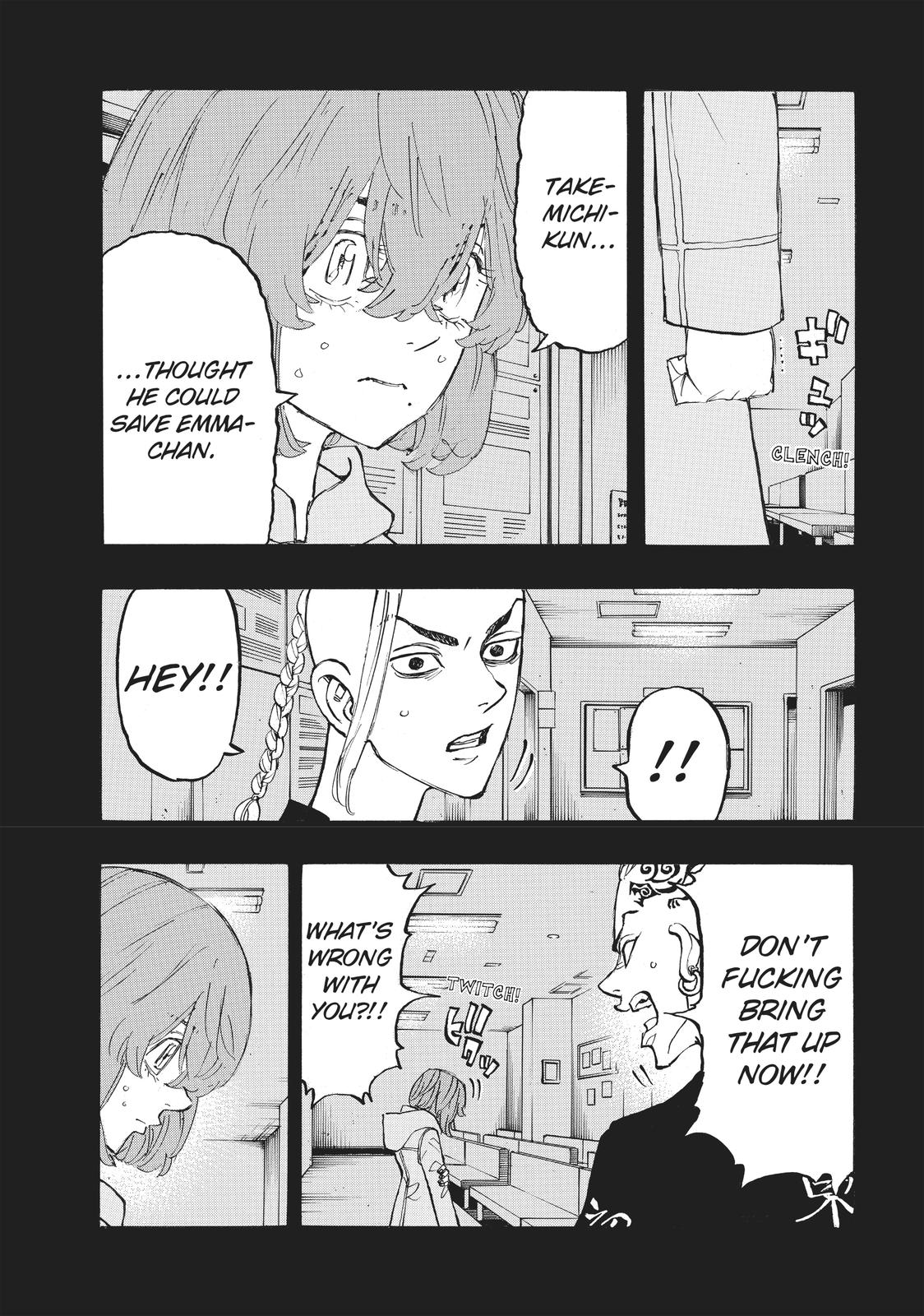 Read Tokyo Revengers ENGLISH Manga Online