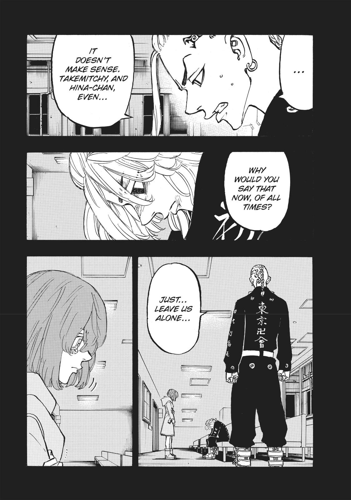 Read Tokyo Revengers ENGLISH Manga Online