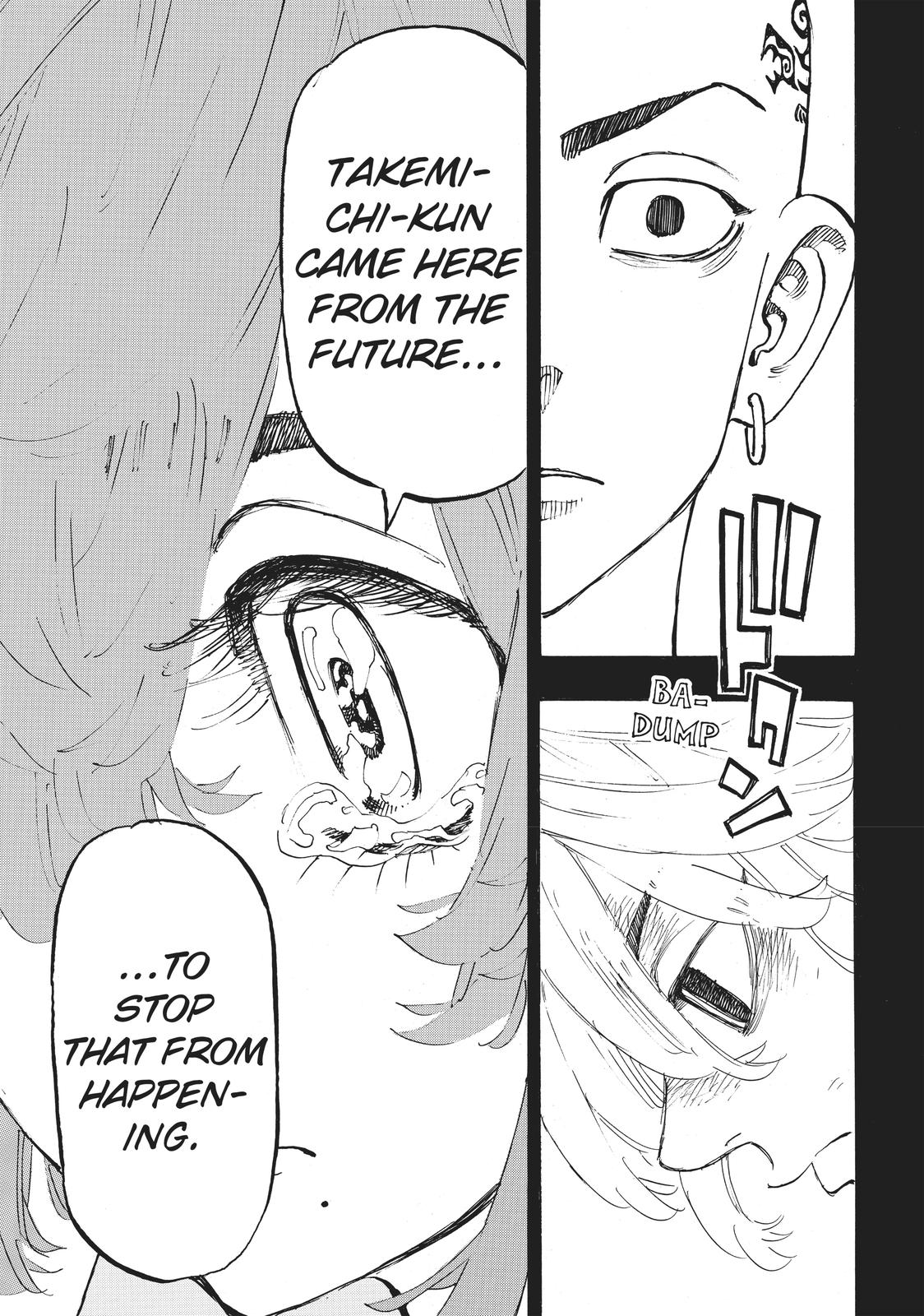 Read Tokyo Revengers ENGLISH Manga Online