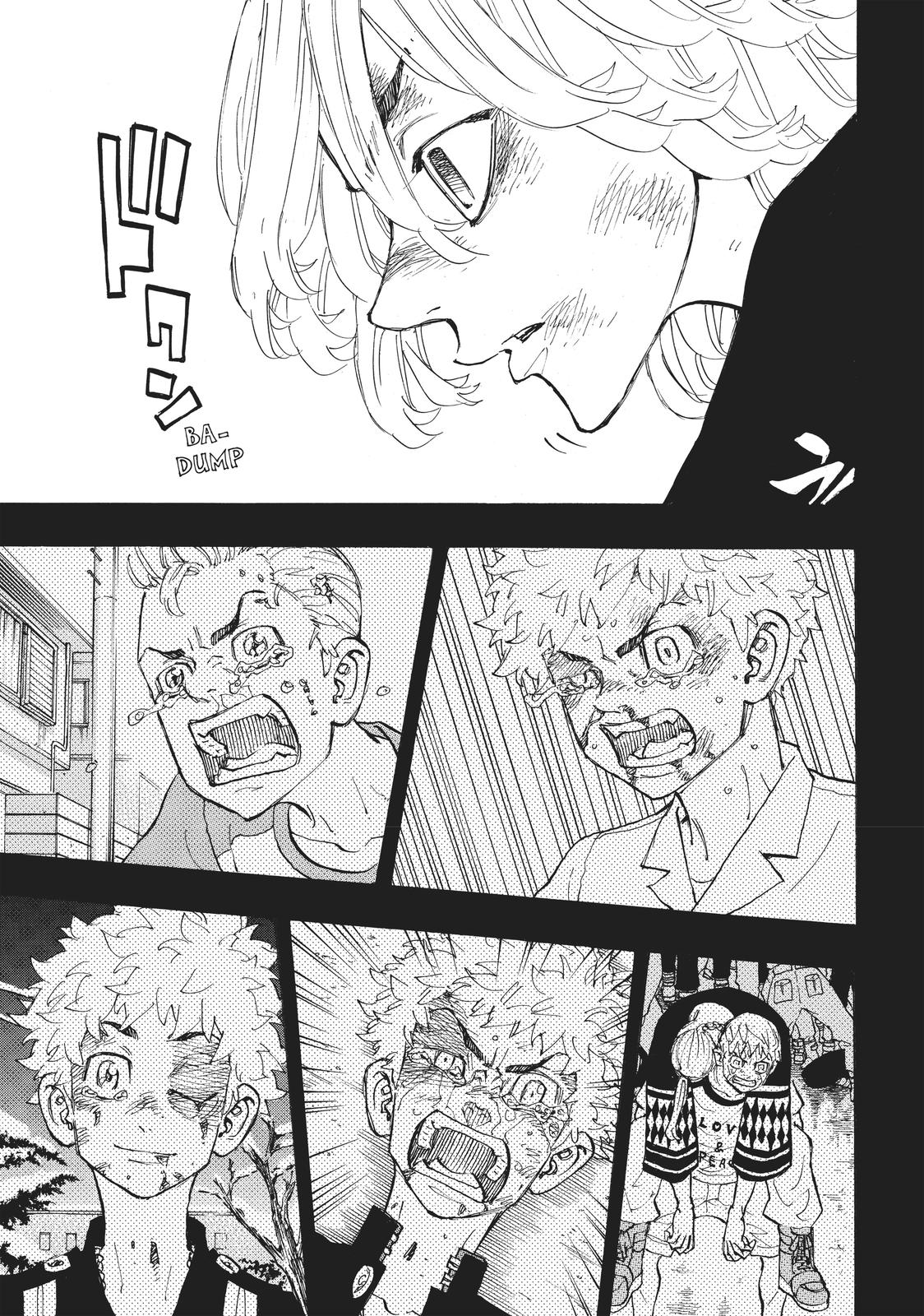 Read Tokyo Revengers ENGLISH Manga Online