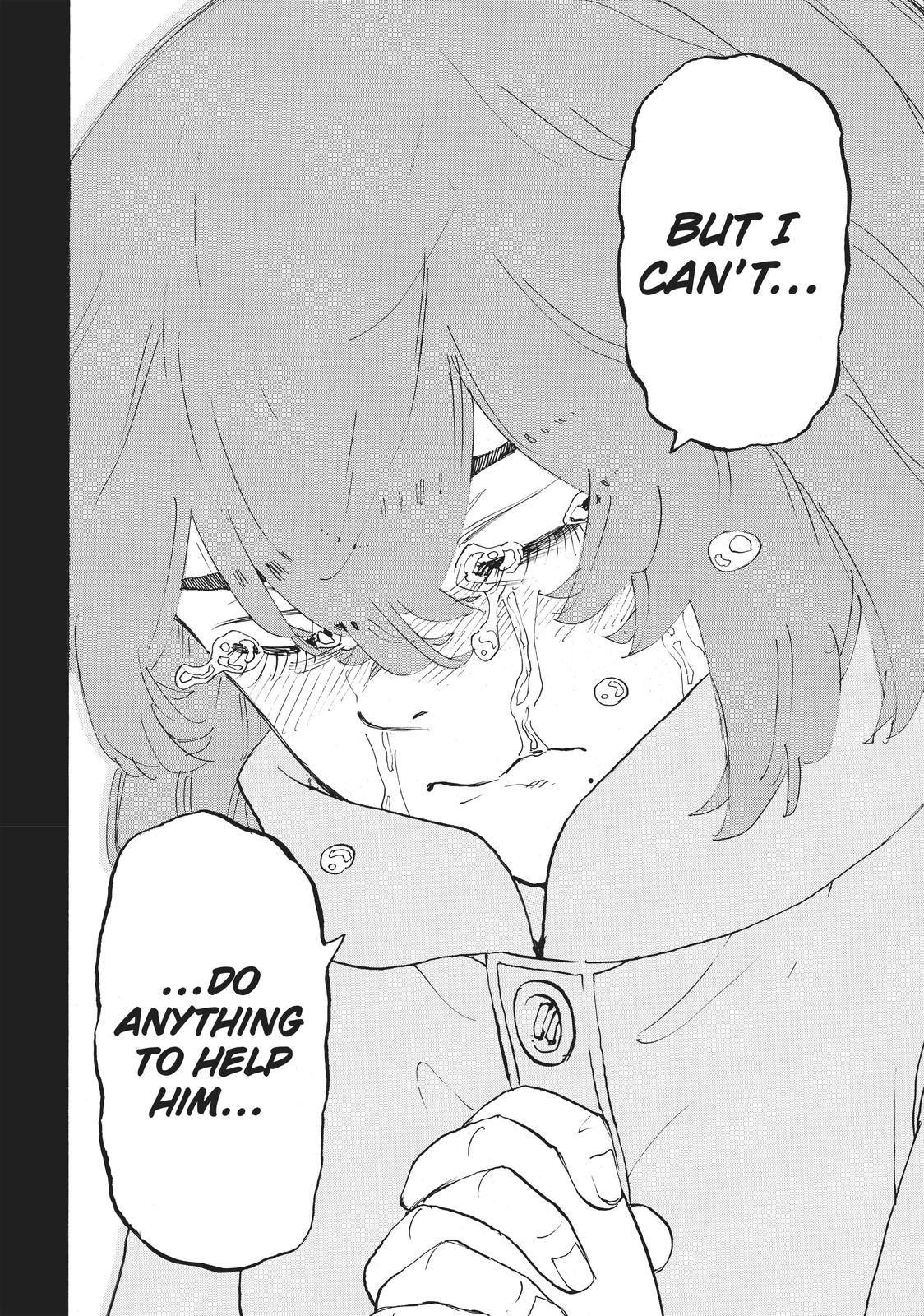 Read Tokyo Revengers ENGLISH Manga Online