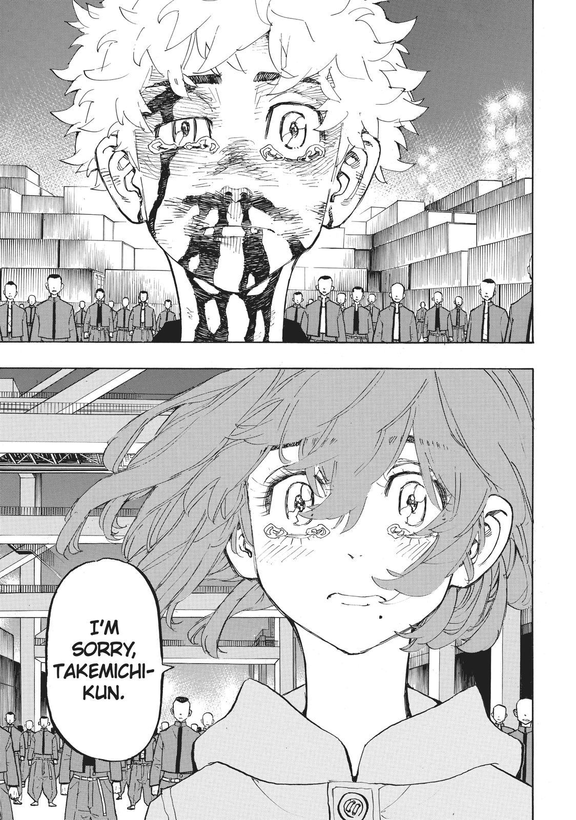 Read Tokyo Revengers ENGLISH Manga Online