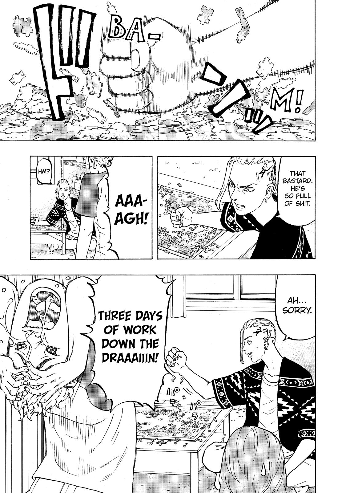 Read Tokyo Revengers ENGLISH Manga Online