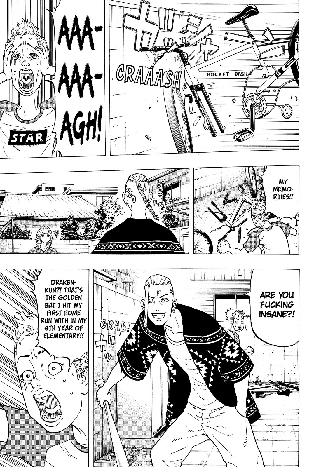 Read Tokyo Revengers ENGLISH Manga Online