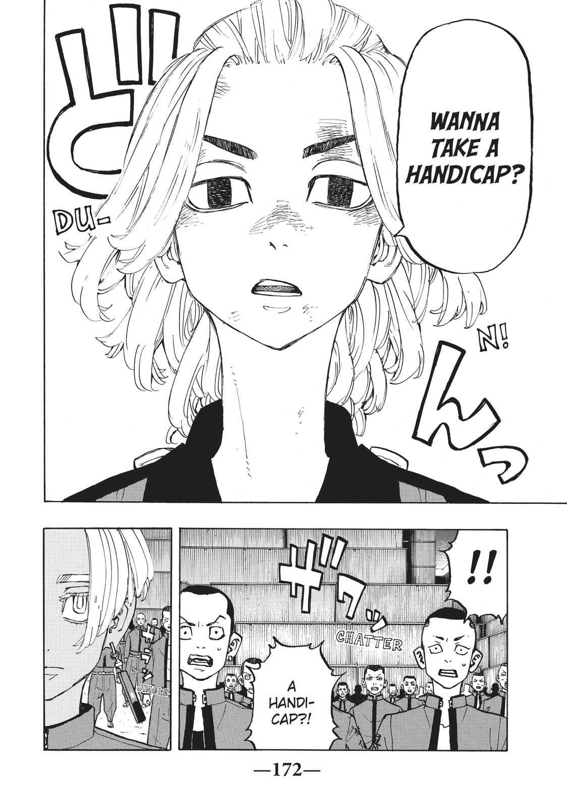 Read Tokyo Revengers ENGLISH Manga Online