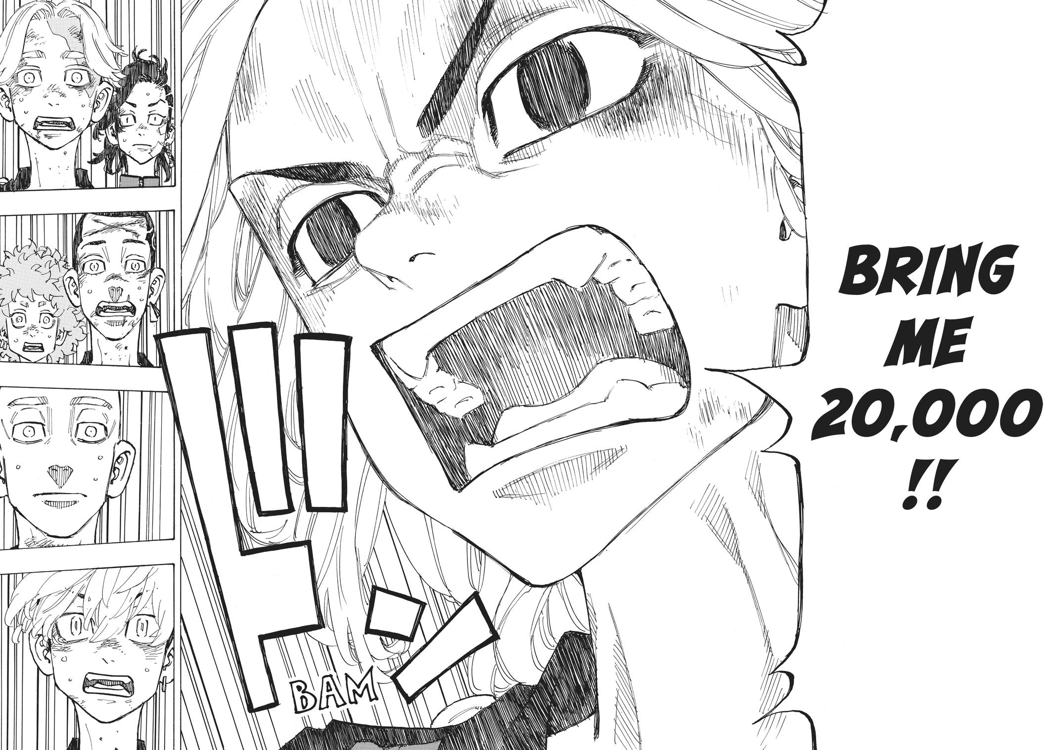 Read Tokyo Revengers ENGLISH Manga Online