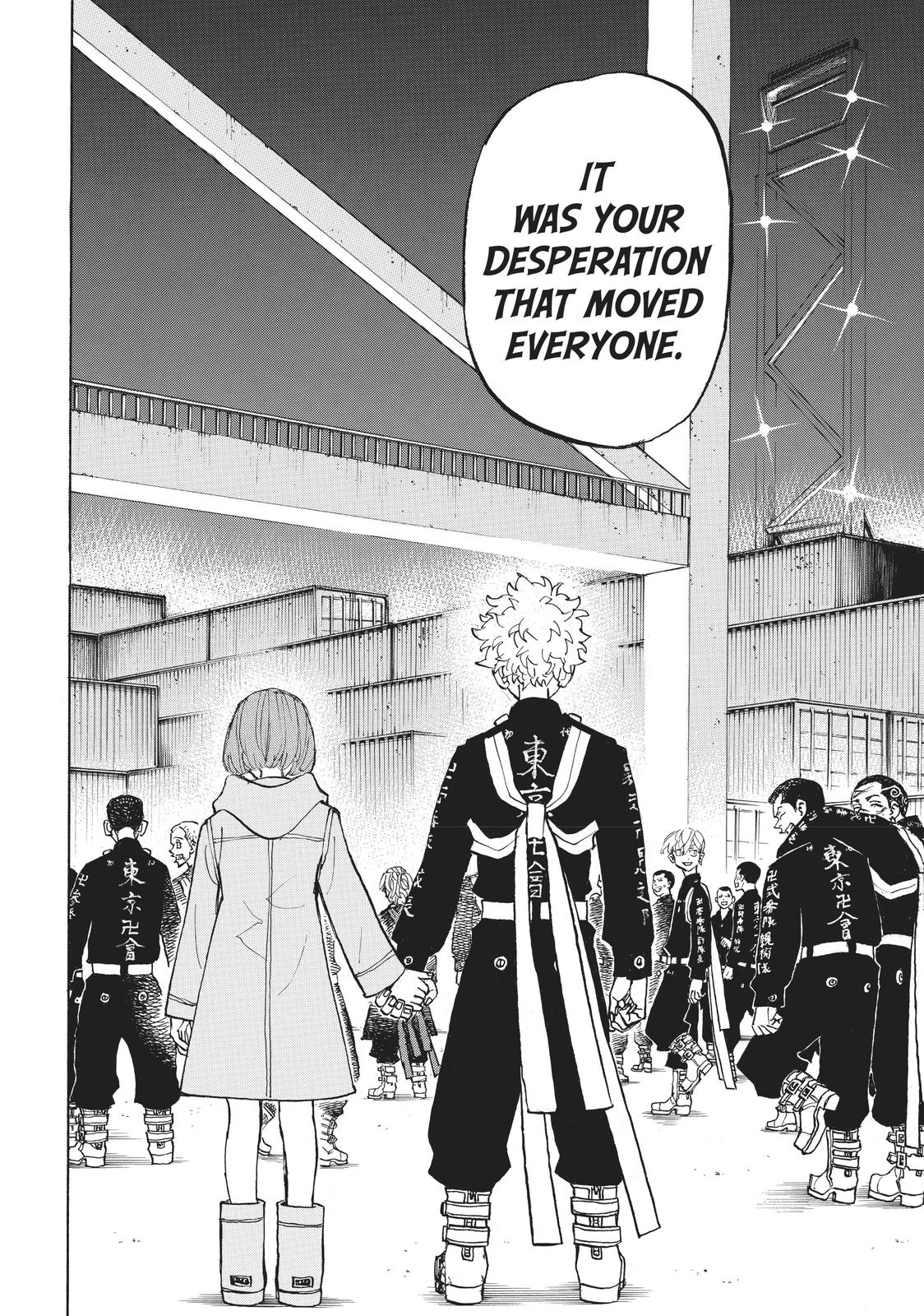 Read Tokyo Revengers ENGLISH Manga Online