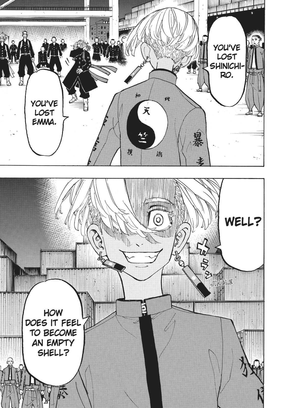 Read Tokyo Revengers ENGLISH Manga Online