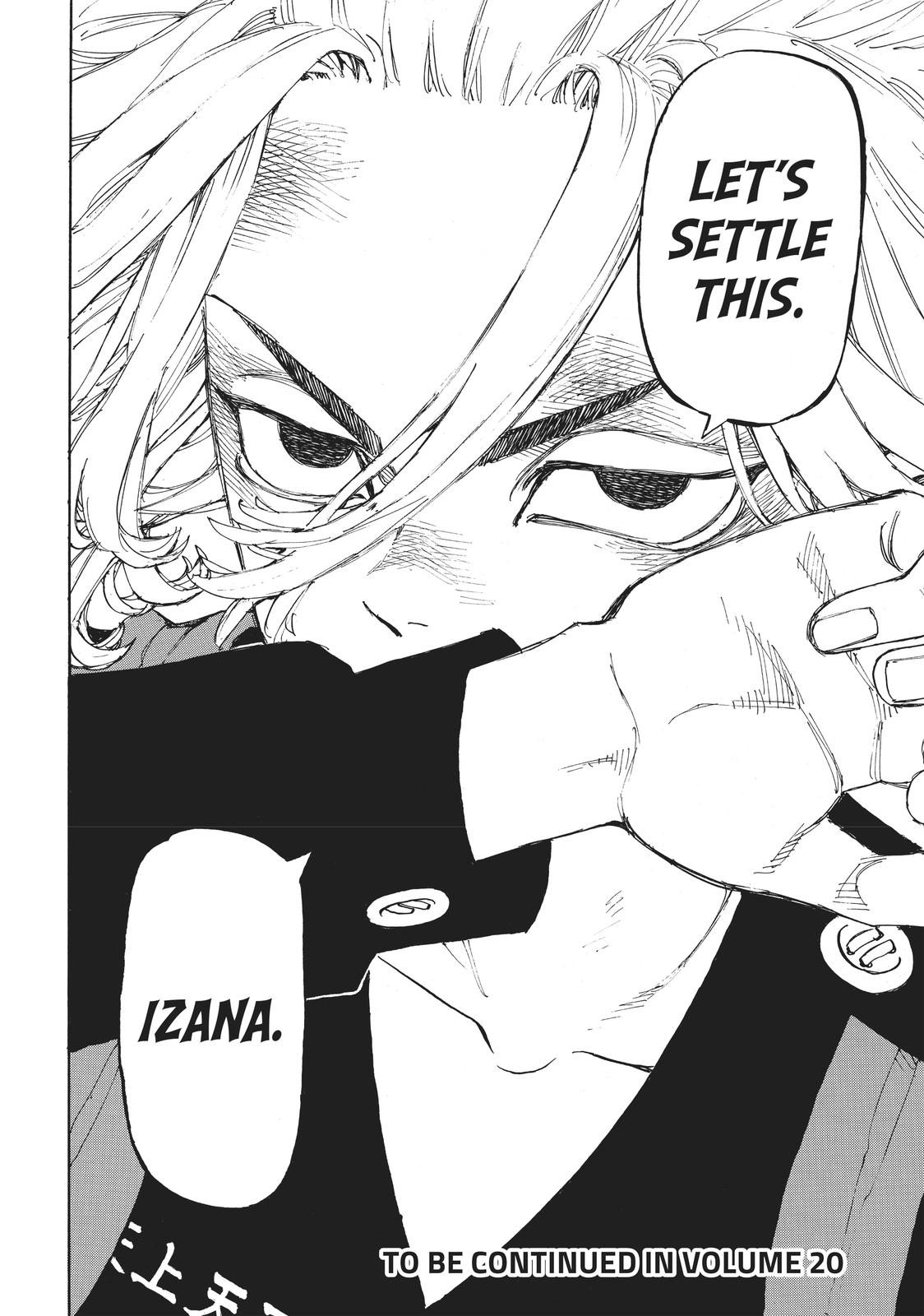 Read Tokyo Revengers ENGLISH Manga Online