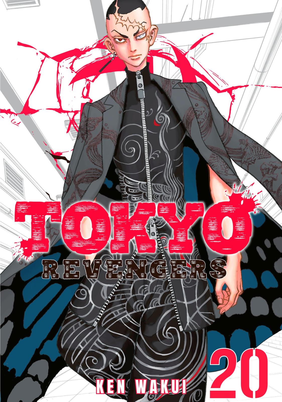 Read Tokyo Revengers ENGLISH Manga Online