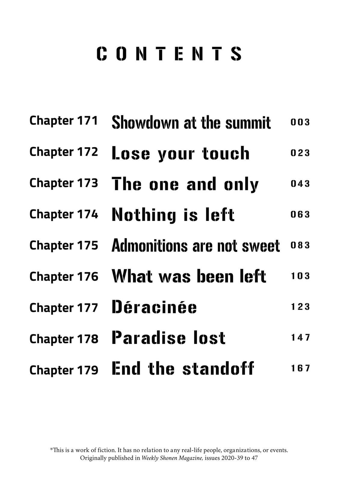 Read Tokyo Revengers ENGLISH Manga Online