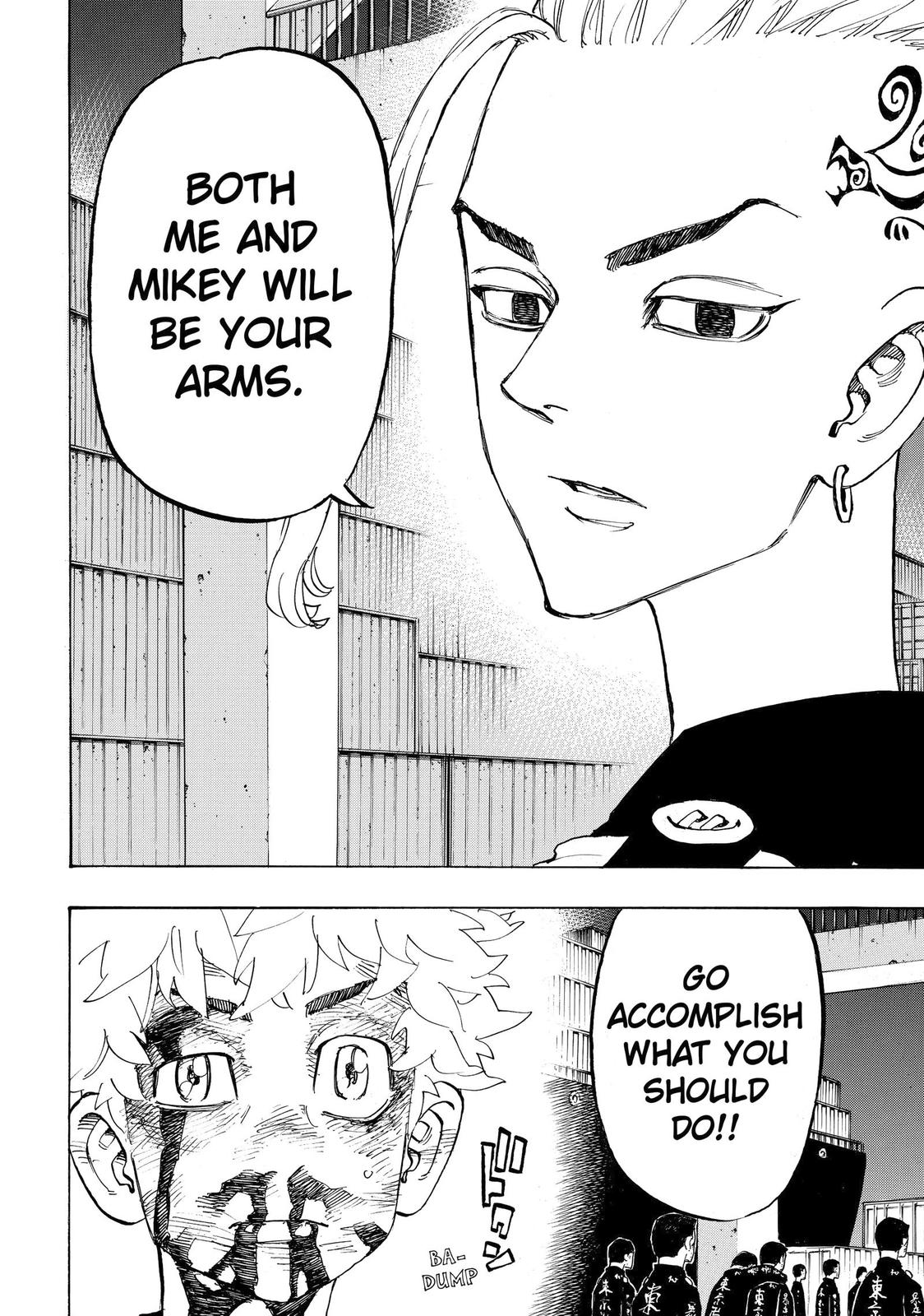 Read Tokyo Revengers ENGLISH Manga Online