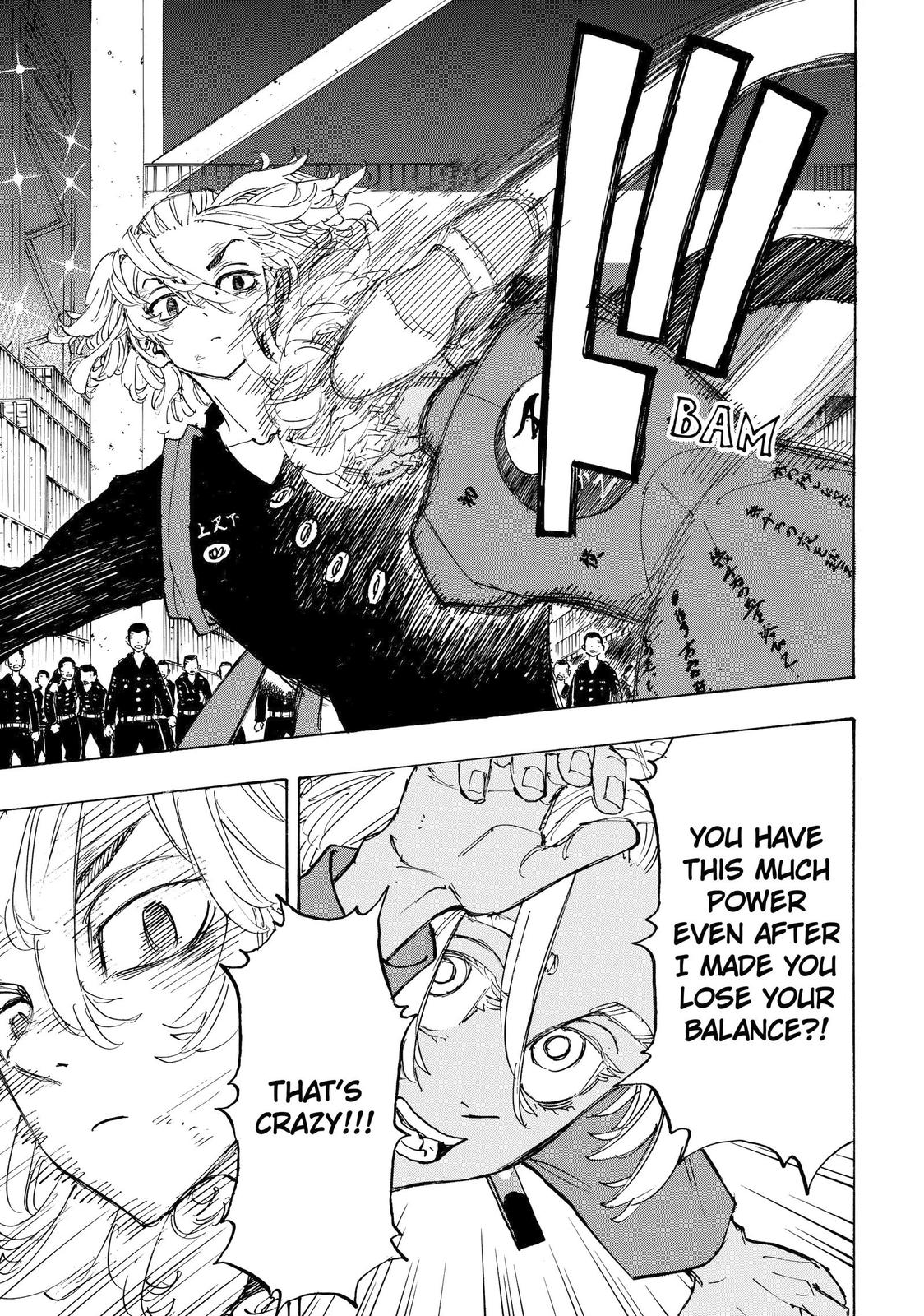 Read Tokyo Revengers ENGLISH Manga Online