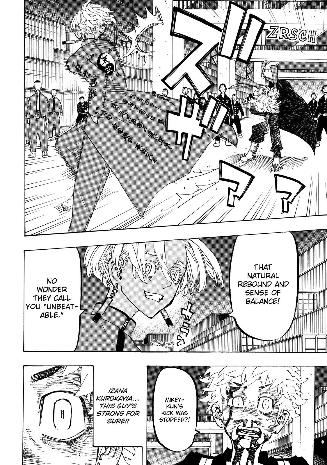 Read Tokyo Revengers ENGLISH Manga Online