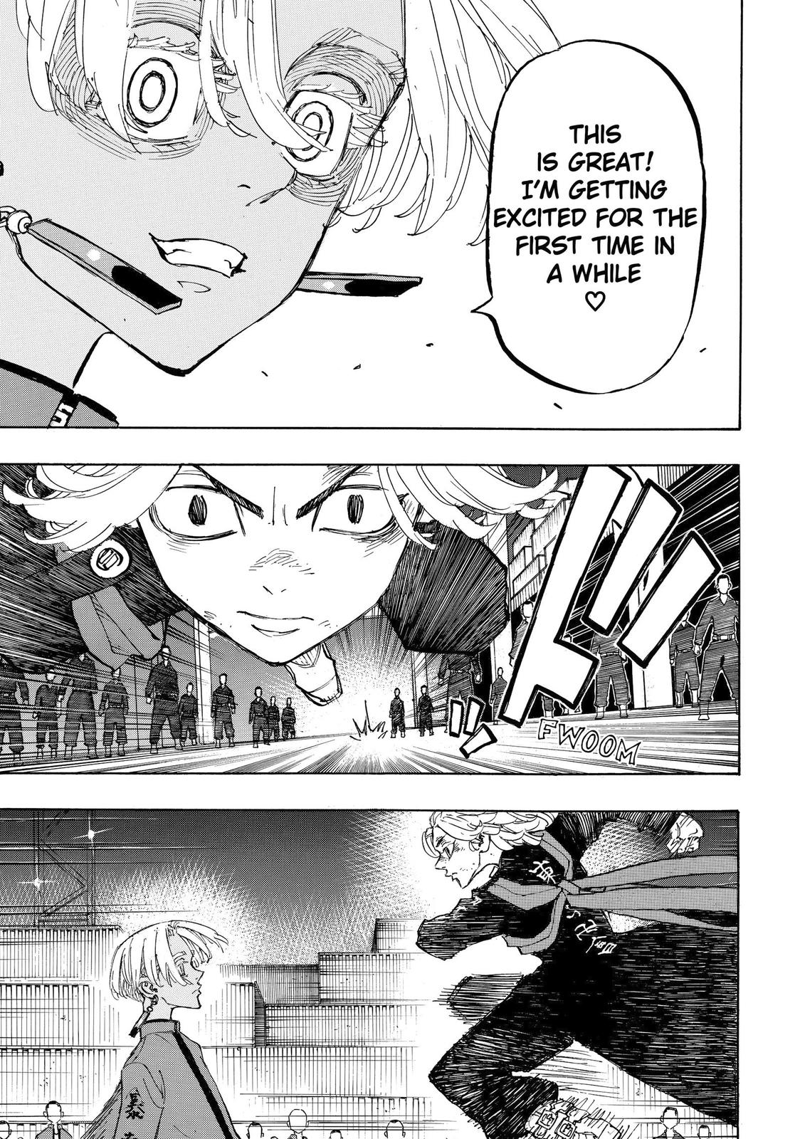 Read Tokyo Revengers ENGLISH Manga Online