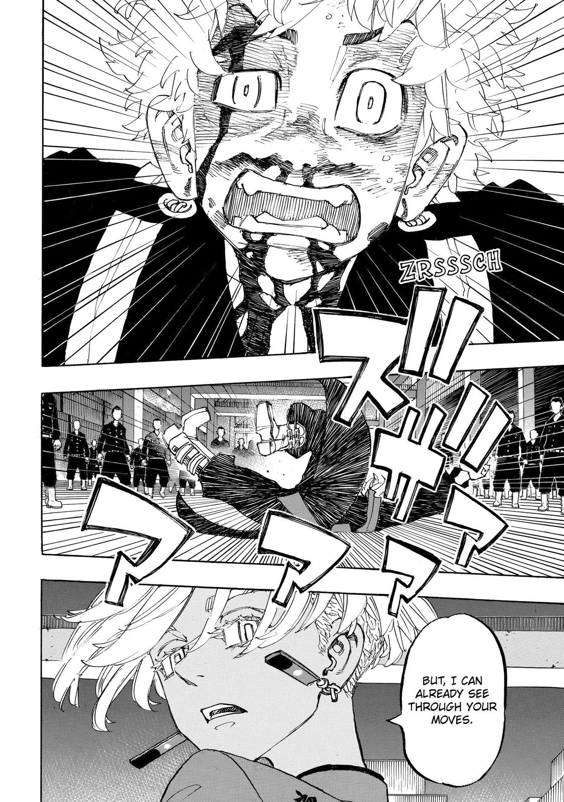 Read Tokyo Revengers ENGLISH Manga Online