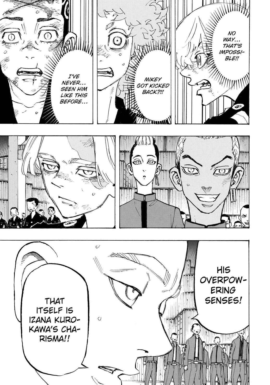 Read Tokyo Revengers ENGLISH Manga Online