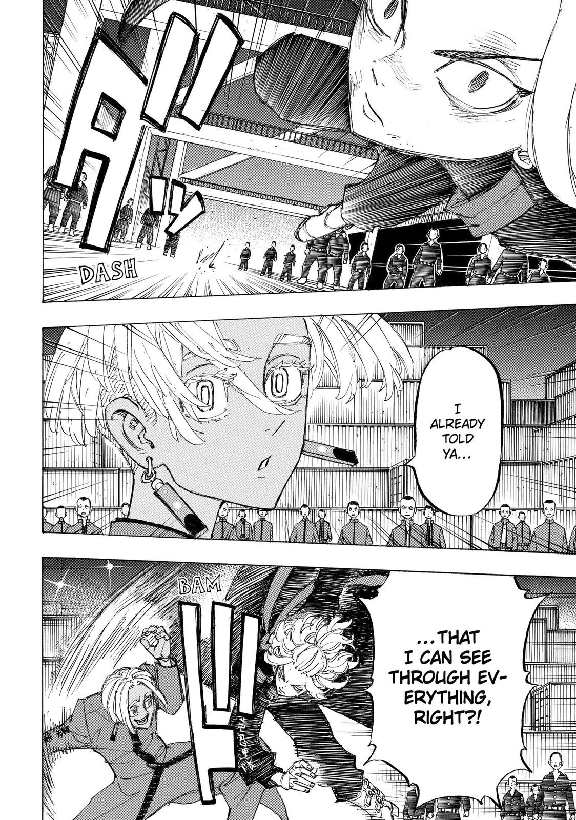 Read Tokyo Revengers ENGLISH Manga Online