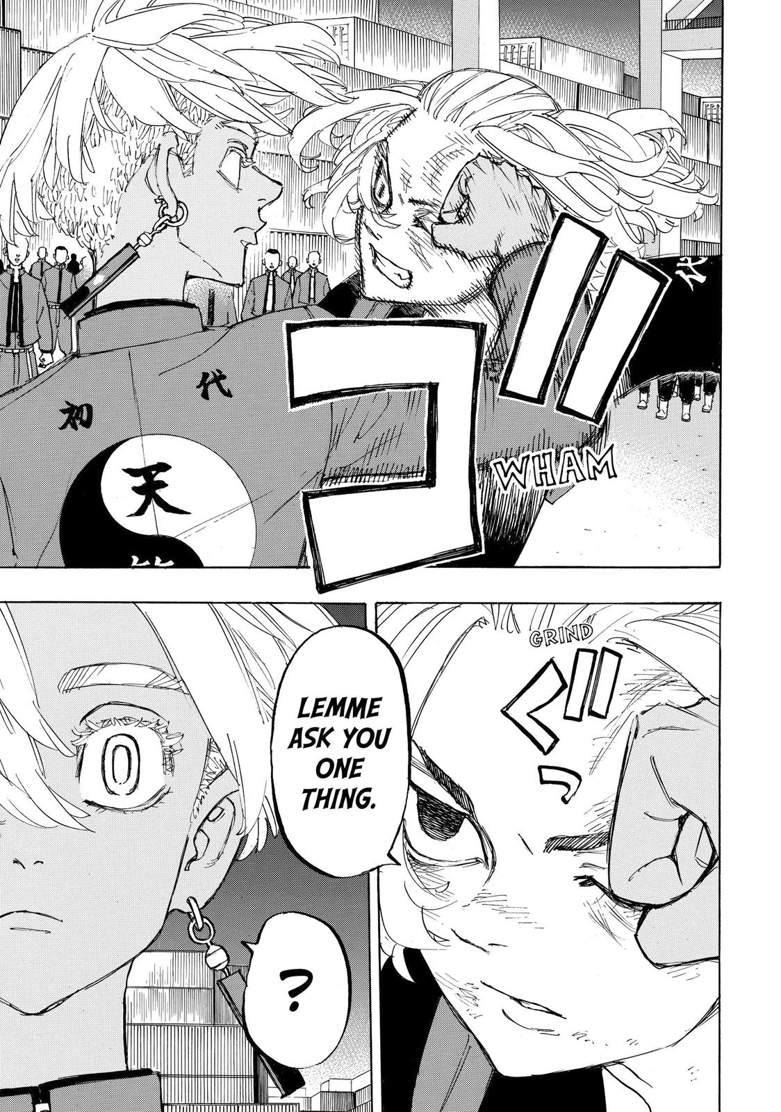 Read Tokyo Revengers ENGLISH Manga Online