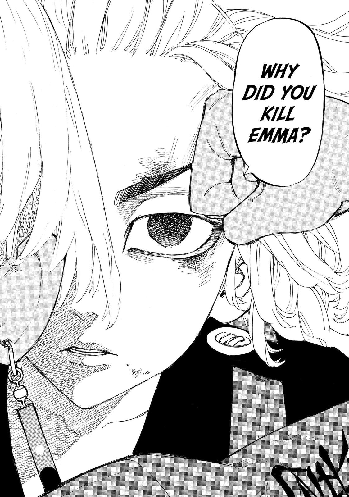 Read Tokyo Revengers ENGLISH Manga Online