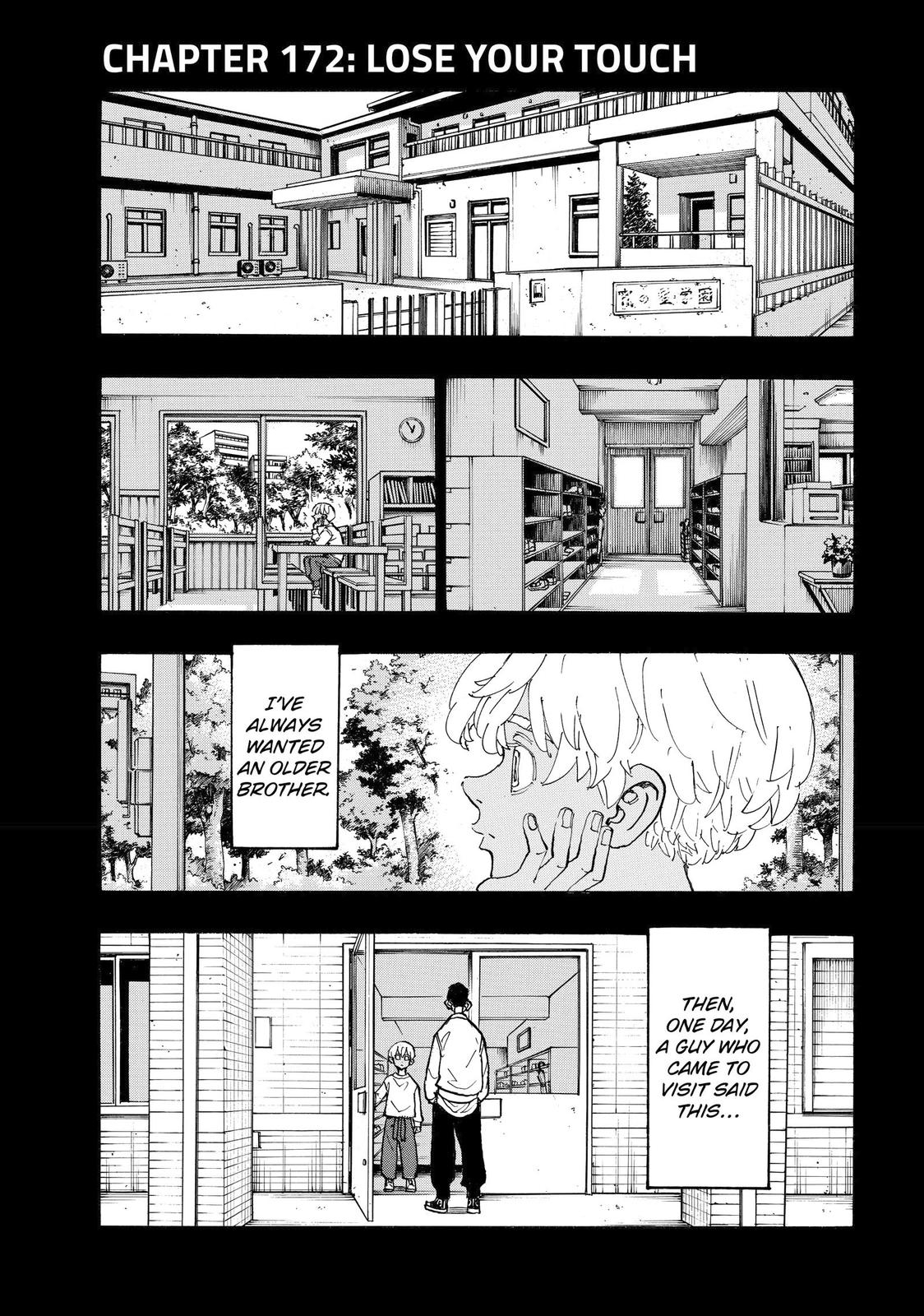 Read Tokyo Revengers ENGLISH Manga Online