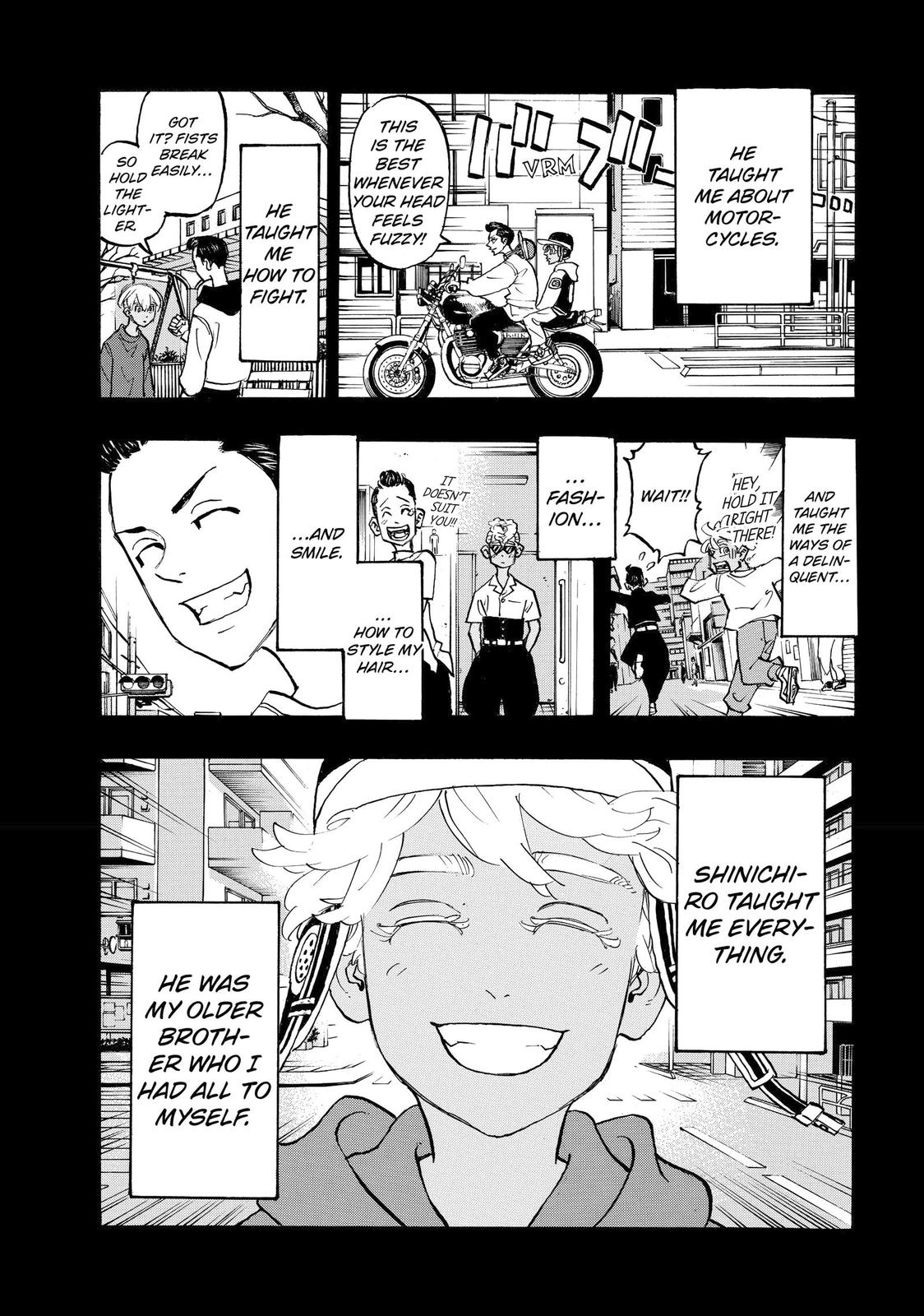 Read Tokyo Revengers ENGLISH Manga Online