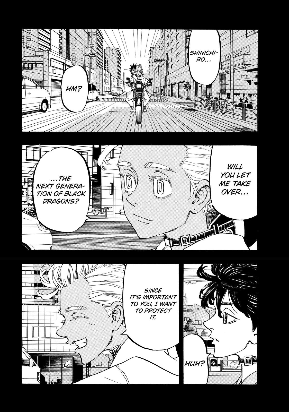 Read Tokyo Revengers ENGLISH Manga Online