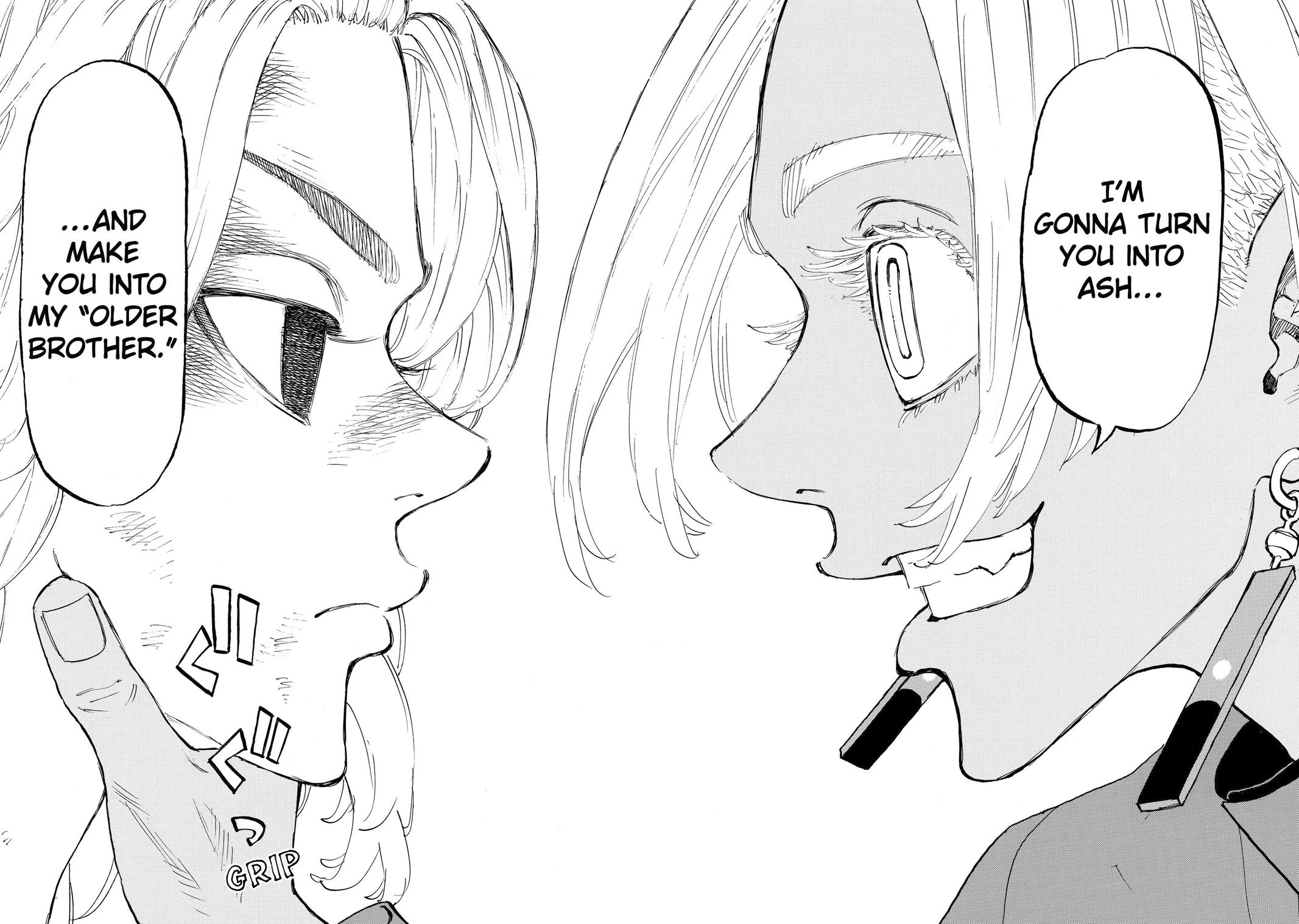 Read Tokyo Revengers ENGLISH Manga Online