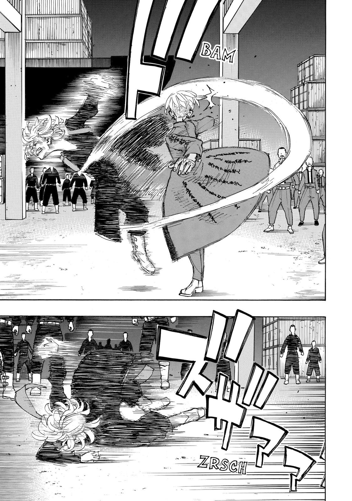 Read Tokyo Revengers ENGLISH Manga Online