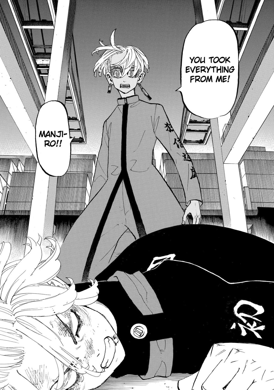 Read Tokyo Revengers ENGLISH Manga Online