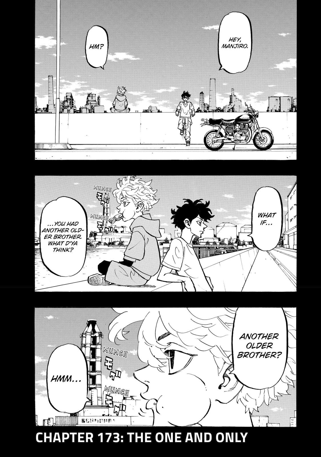 Read Tokyo Revengers ENGLISH Manga Online