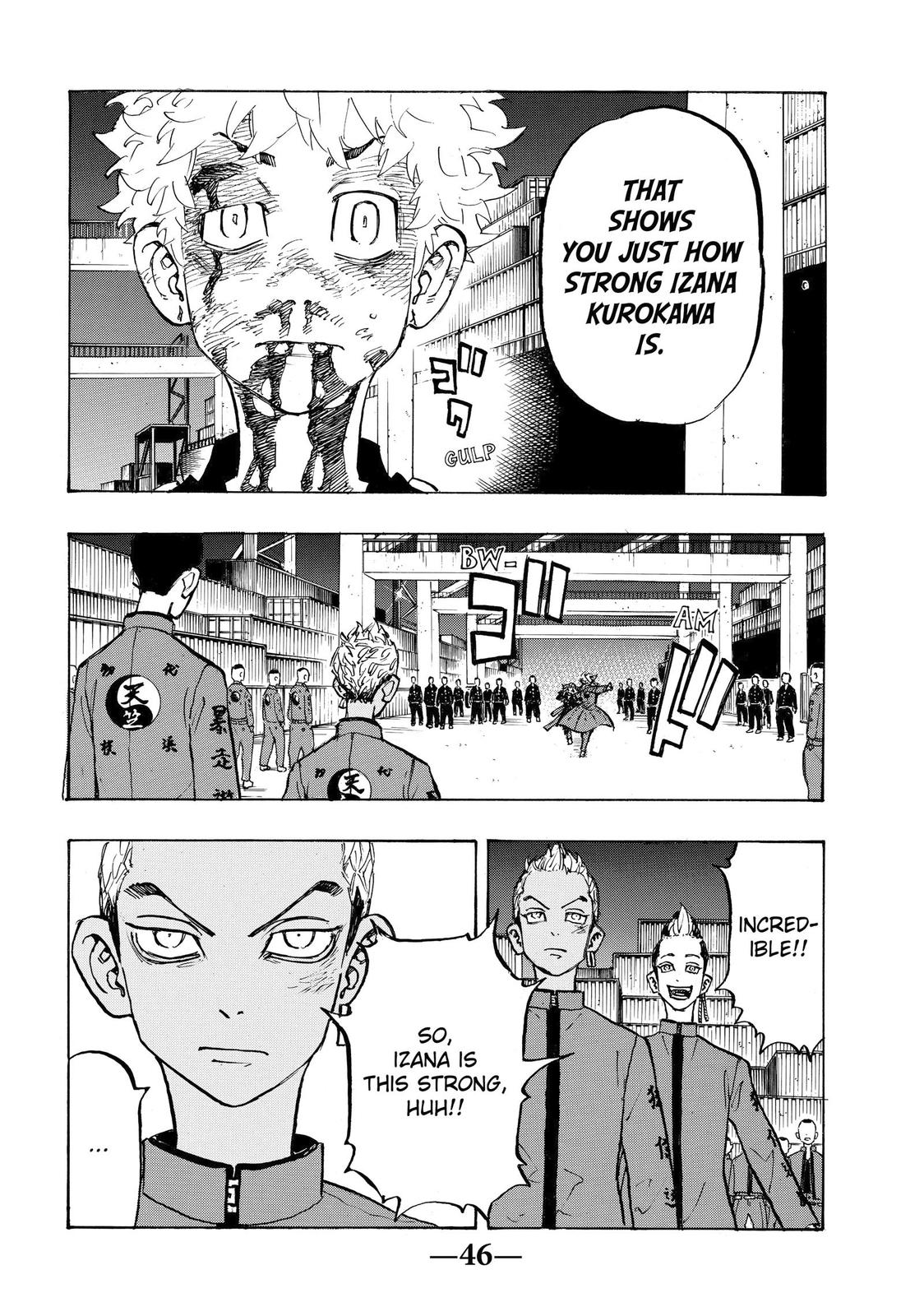 Read Tokyo Revengers ENGLISH Manga Online