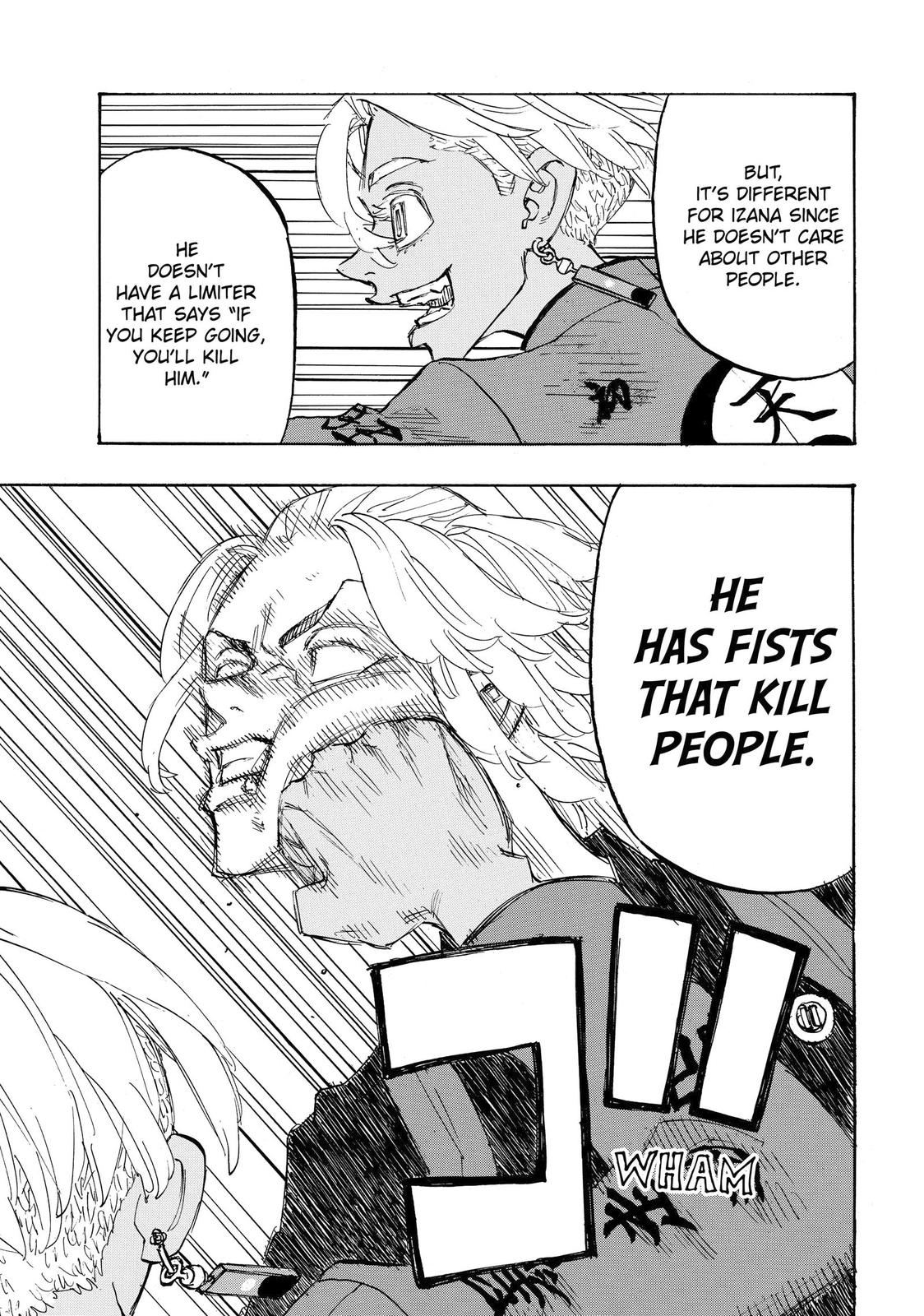 Read Tokyo Revengers ENGLISH Manga Online