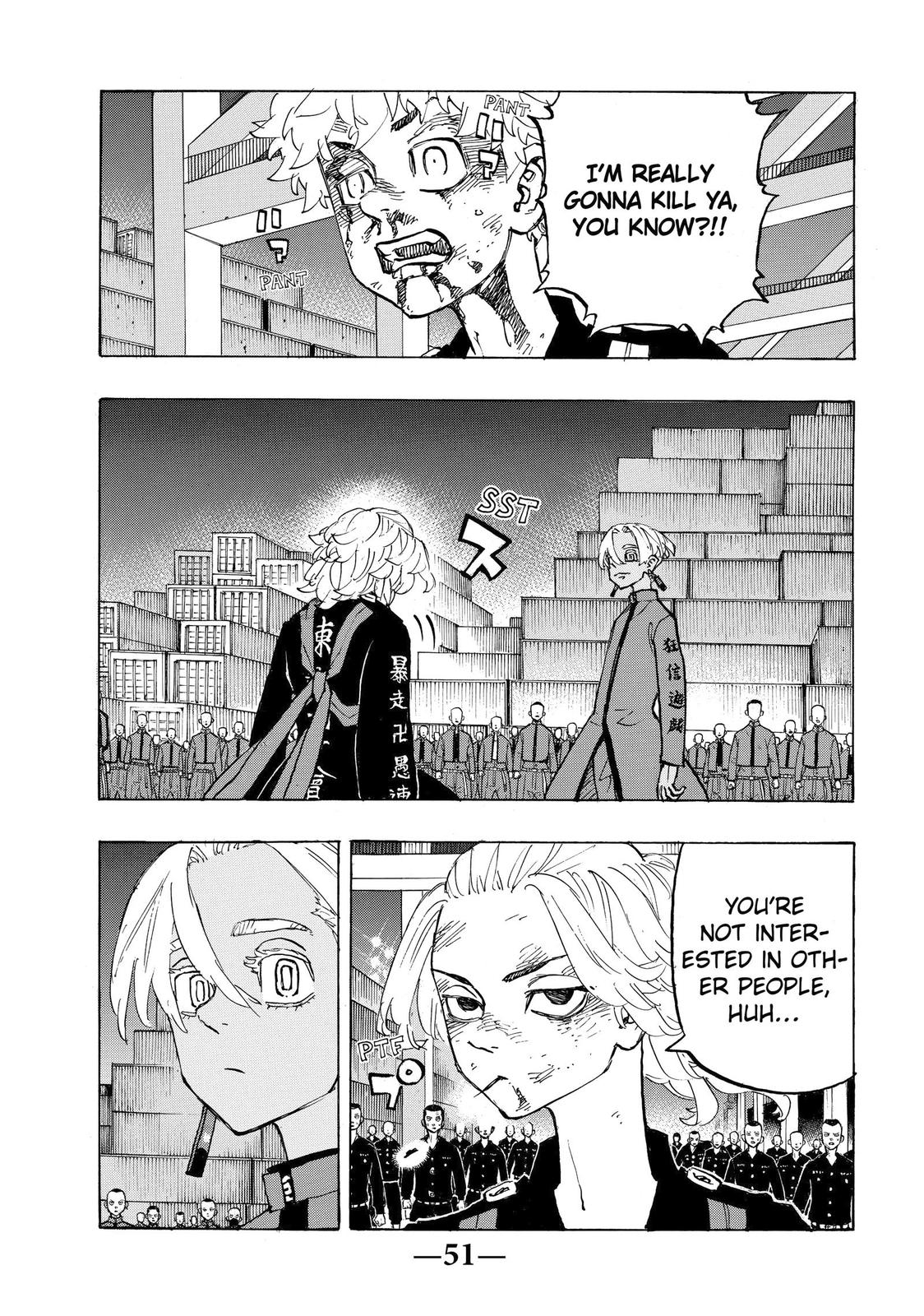 Read Tokyo Revengers ENGLISH Manga Online