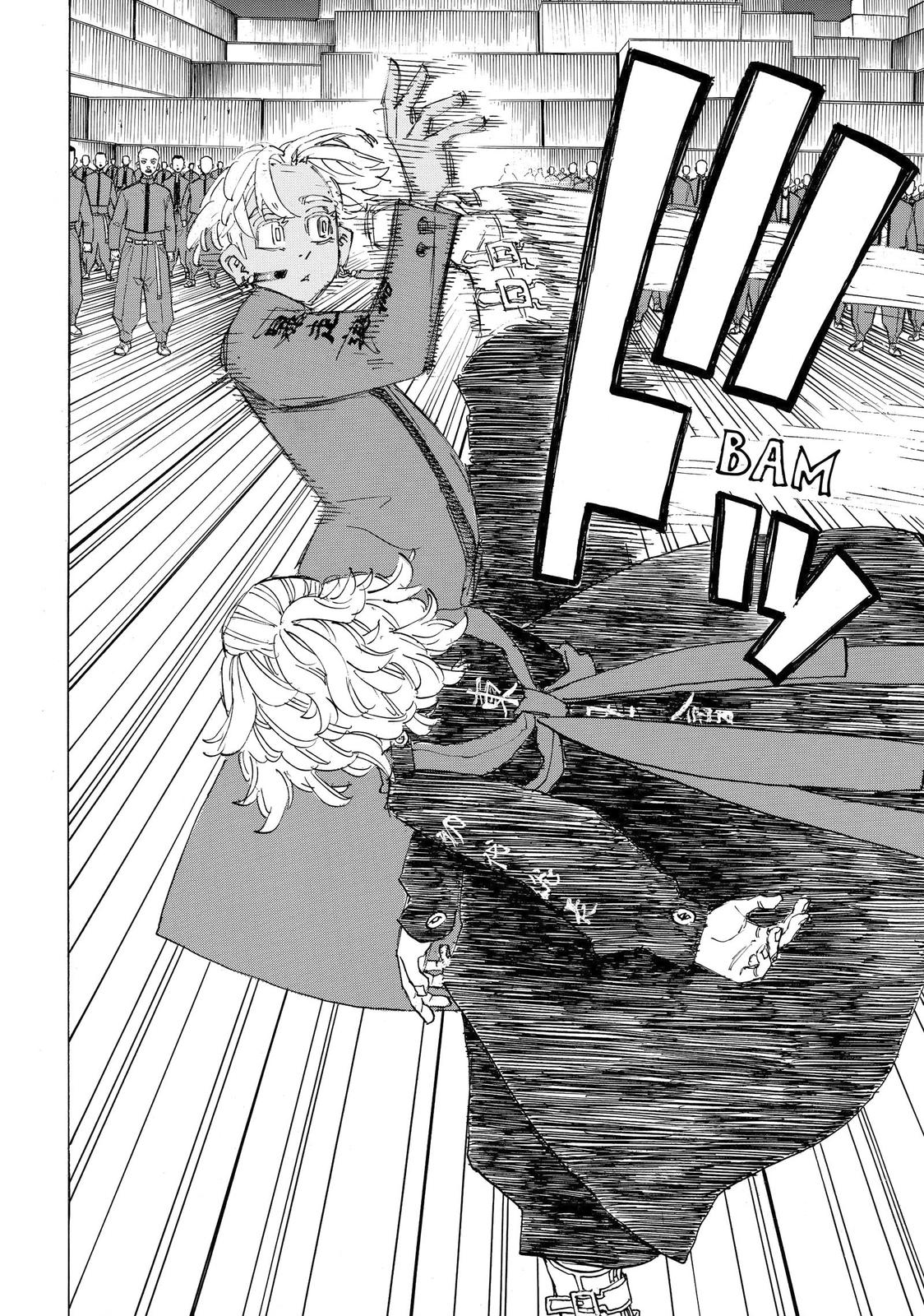 Read Tokyo Revengers ENGLISH Manga Online