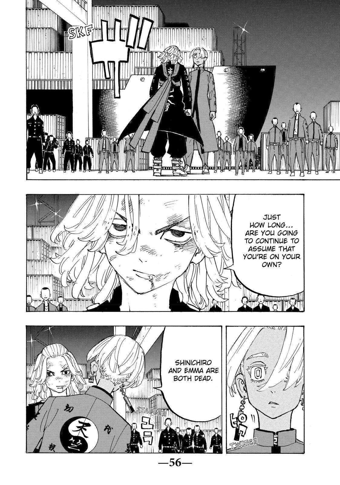 Read Tokyo Revengers ENGLISH Manga Online