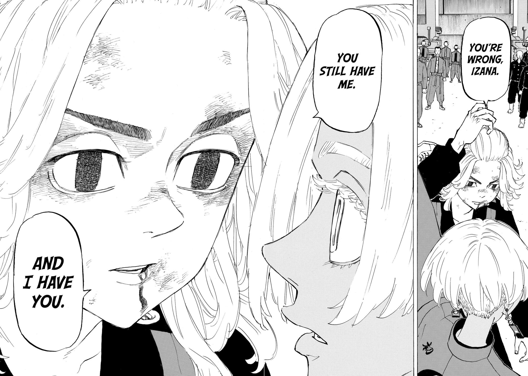 Read Tokyo Revengers ENGLISH Manga Online