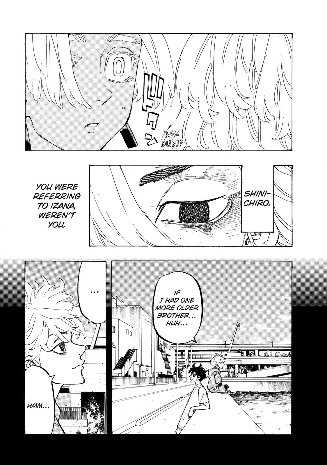 Read Tokyo Revengers ENGLISH Manga Online