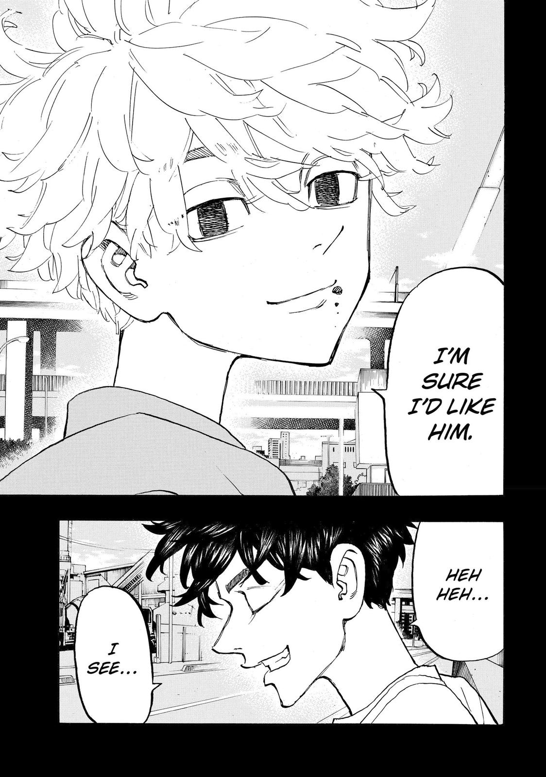 Read Tokyo Revengers ENGLISH Manga Online