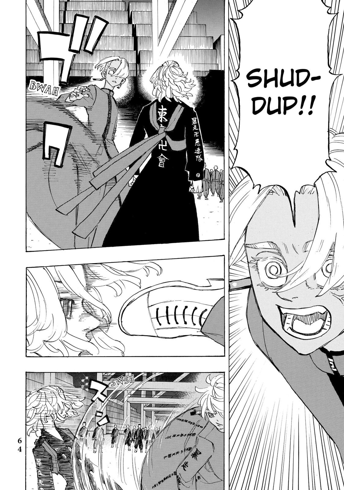 Read Tokyo Revengers ENGLISH Manga Online