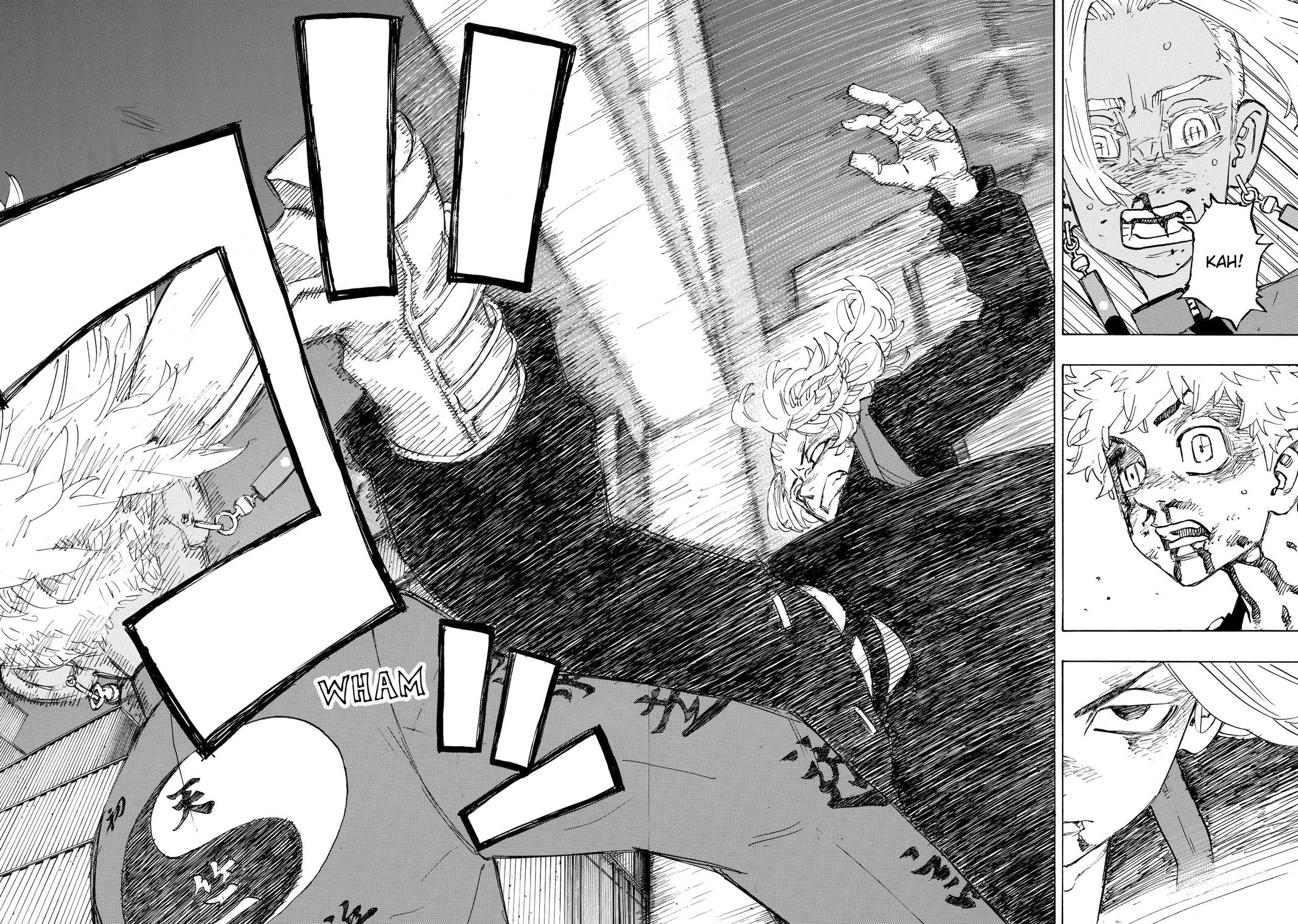 Read Tokyo Revengers ENGLISH Manga Online